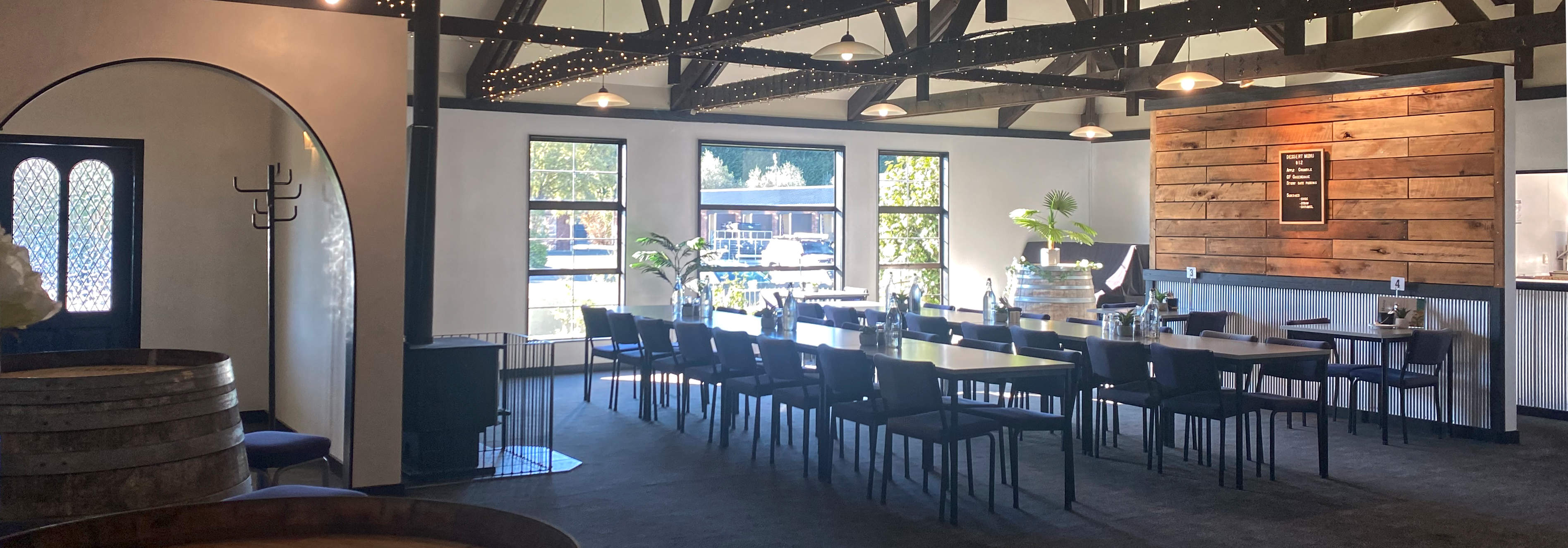 Brightwater Motel Bar