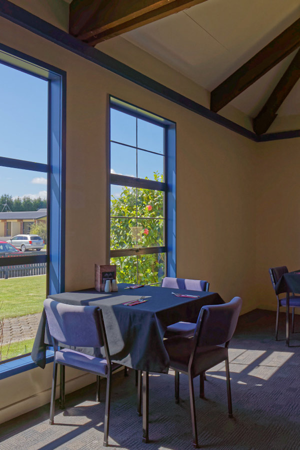 Brightwater Restaurant, dine in or take away
