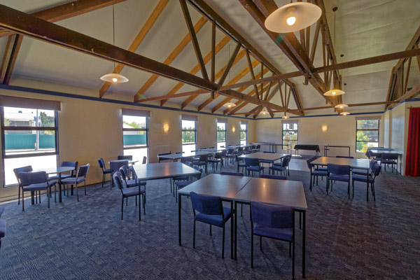 Brightwater conference venue, near Nelson