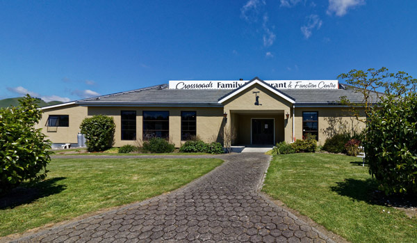 Brightwater Crossroads Restaurant, Brighwater Motels