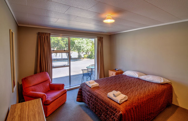 Unit 1 bedroom