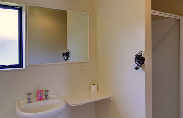 Unit 11 bedroom