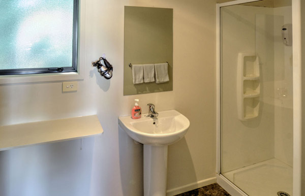 Unit 16 bedroom