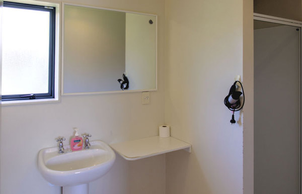 Unit 9 bedroom